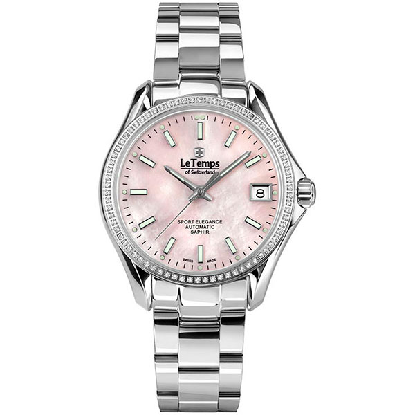 Часы Le Temps Sport Elegance Automatic LT1033.118BS01